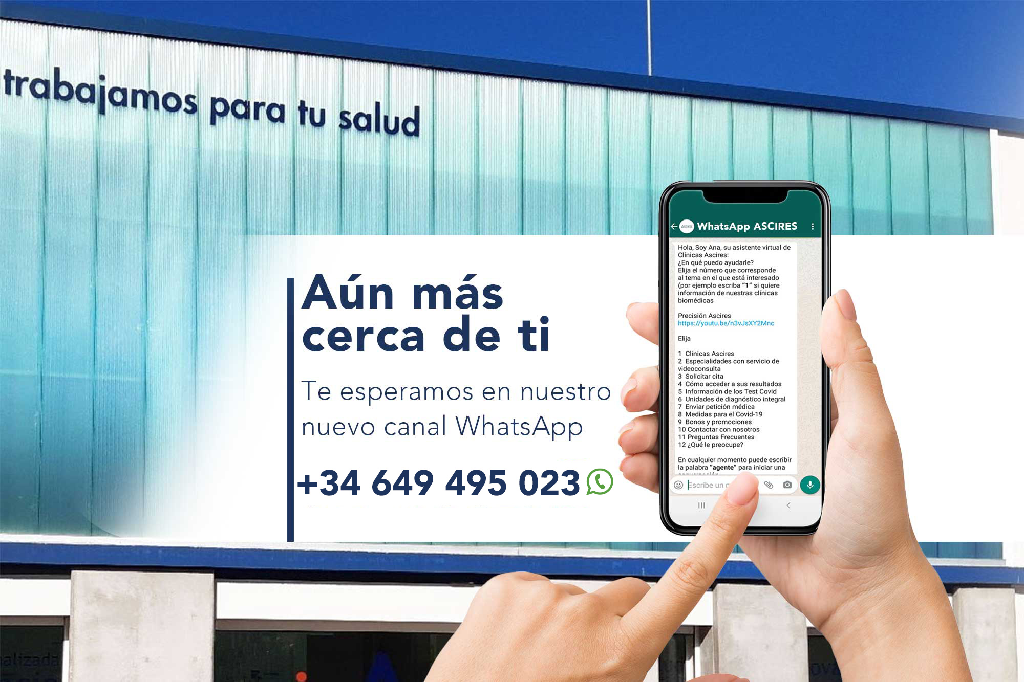 Clinica Biomedica Ascires Castello